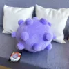 30cm New Pokemon Koffing Plush Toy TAKARA TOMY Cartoon Anime Koffing Stuffed Doll Ekans Arbok Lucario Pillow Kids Christmas Gift - Image 3