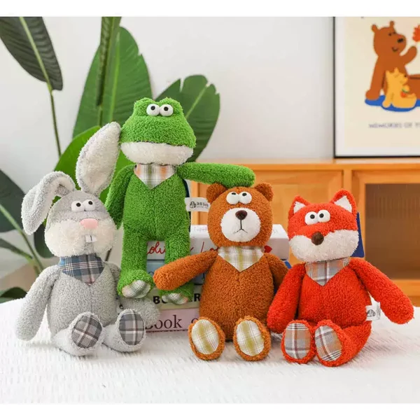 Cuddlo Layla the Bunny -- Gentle giggles, sweet stories, endless love - Image 2