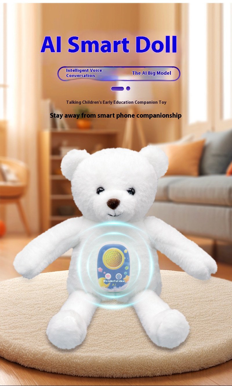 Cuddlo Lina the Bear — Big hugs, calm hearts, peaceful nights (Copy) 13 描述图 03 1