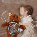 Cuddlo Lina the Bear — Big hugs, calm hearts, peaceful nights (Copy) 6 描述图 07