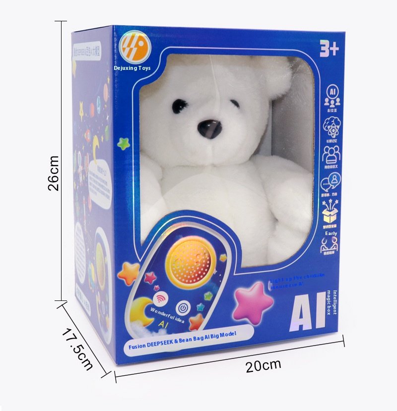 Cuddlo Lina the Bear — Big hugs, calm hearts, peaceful nights (Copy) 19 描述图 14