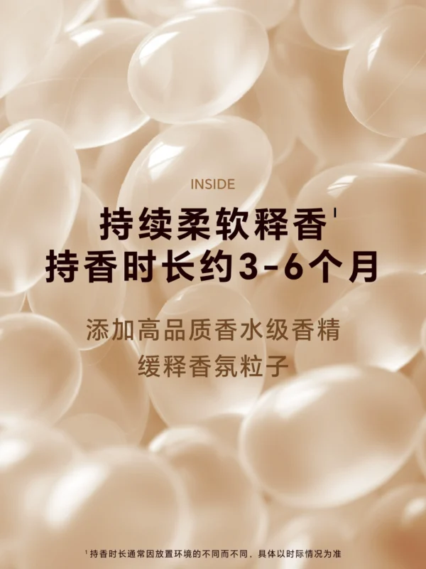 SURROUND香氛精灵MIZ小猫玩偶车载挂件毛绒香薰小众送礼心意礼物 - Image 3