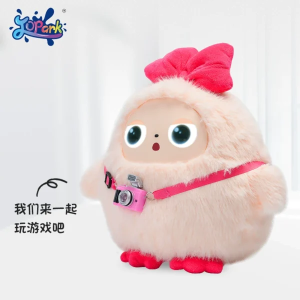 DeepSeek豆包ai早教机器人婴幼儿童对话玩具启蒙益智能学习故事机 - Image 4
