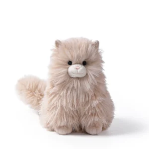 McHugs拿铁布偶猫玩偶睡觉抱枕娃娃公仔生日礼物猫咪毛绒玩具