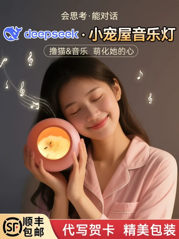七夕情人节生日礼物女生送闺蜜小众高级给女友朋友老婆的惊喜实用